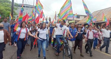 Ecuador: ancora in campo l’altra sinistra possibile di Yaku Pérez