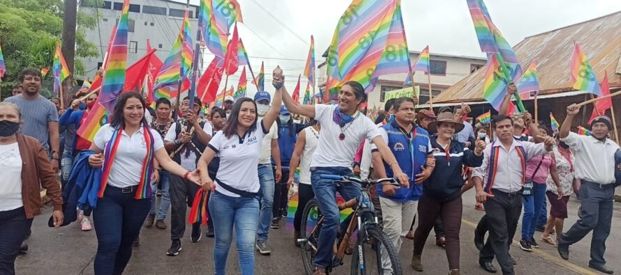 Ecuador: ancora in campo l’altra sinistra possibile di Yaku Pérez