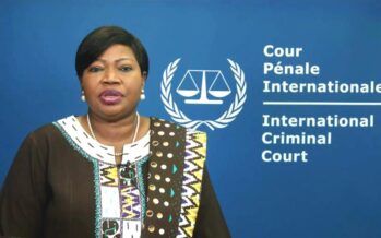 Corte penale internazionale: indagare Israele per crimini di guerra