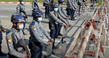 Myanmar. Continuano le proteste, mano pesante dei golpisti
