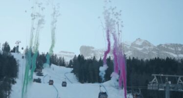 Cortina 2021. Sui mondiali di sci il trionfo del cemento