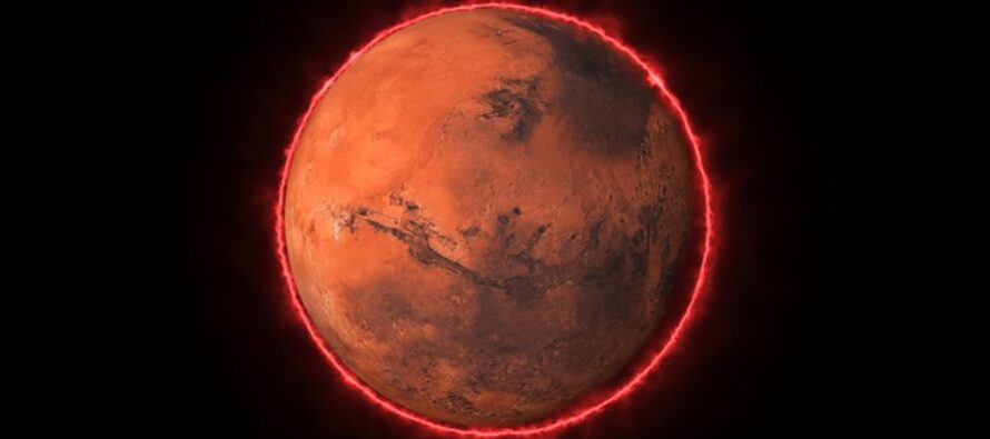 La sonda della NASA nell’orbita di Marte, prosegue la colonizzazione dello spazio