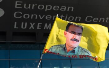 For Abdullah Öcalan! For the Kurdish Freedom Struggle!