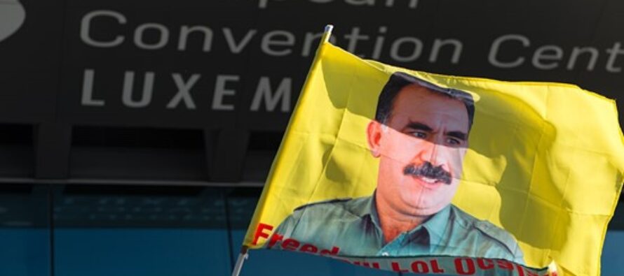 For Abdullah Öcalan! For the Kurdish Freedom Struggle!