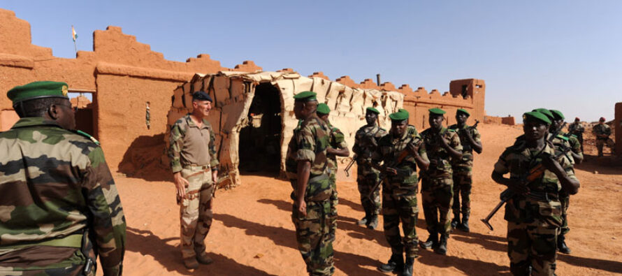 Seidik Abba: «La soluzione per il Sahel non può essere solo militare»