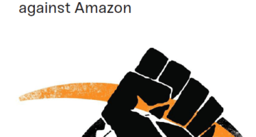 Tutta Amazon in sciopero con assemblee, volantinaggi e boicottaggi
