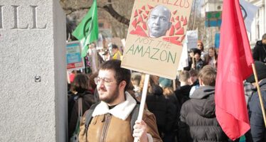Amazon, sostegno alle lotte dei lavoratori anche da Black Lives Matter