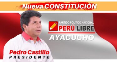 Perù controcorrente: al primo turno vince la sinistra del leader sindacale Pedro Castillo