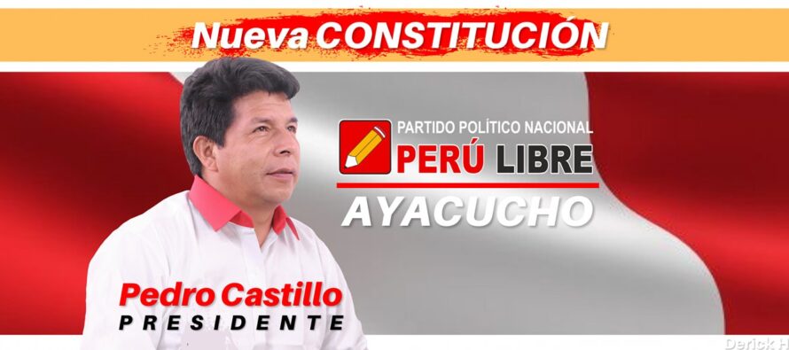 Perù controcorrente: al primo turno vince la sinistra del leader sindacale Pedro Castillo
