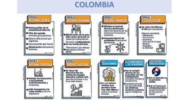 La repressione non si ferma in Colombia, la tensione cresce