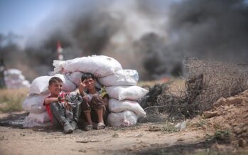 Gaza. L’Onu parla di «crimini di guerra d’Israele», ma i media tacciono