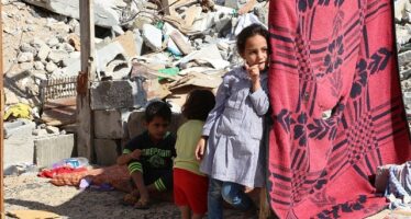 Gaza, già 212 palestinesi uccisi, Biden vende a Israele 735 milioni in bombe