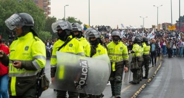 Colombia. Abusi e repressione poliziesca contro manifestanti, colpita anche l’Onu