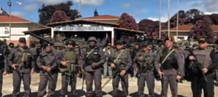 Venezuela-Colombia, strage di soldati al confine