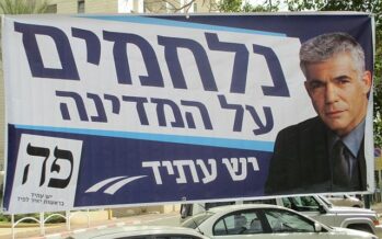 Israele. Al via il governo senza Likud e Netanyahu: Yair Lapid diventa premier