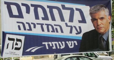 Israele. Al via il governo senza Likud e Netanyahu: Yair Lapid diventa premier