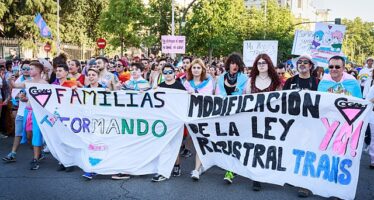 Spagna. Il governo dà il via alla «ley trans» per uguaglianza e diritti delle persone lgtbi