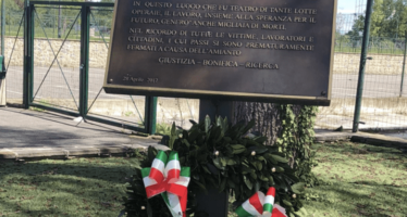 Eternit. Ricomincia a Novara il processo per i 392 morti di Casale Monferrato