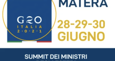 Vertice G20. A Matera nessuna visione e proposta per “People, Planet, Prosperity”