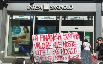 Venezia, G20 della Finanza: il suo dominio deve essere radicalmente messo in discussione