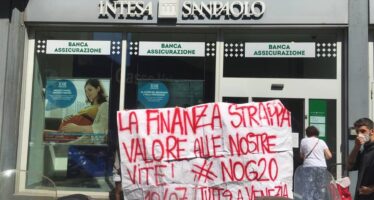 Venezia, G20 della Finanza: il suo dominio deve essere radicalmente messo in discussione