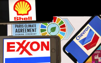 Clima. Ecco le grandi manovre di Exxon contro l’ambiente