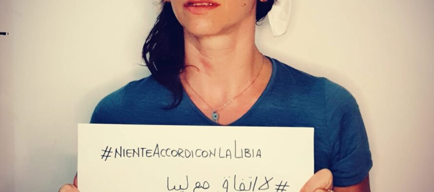 Roma, ONG e associazioni contro il rifinanziamento libico: «Fate finta di non vedere»