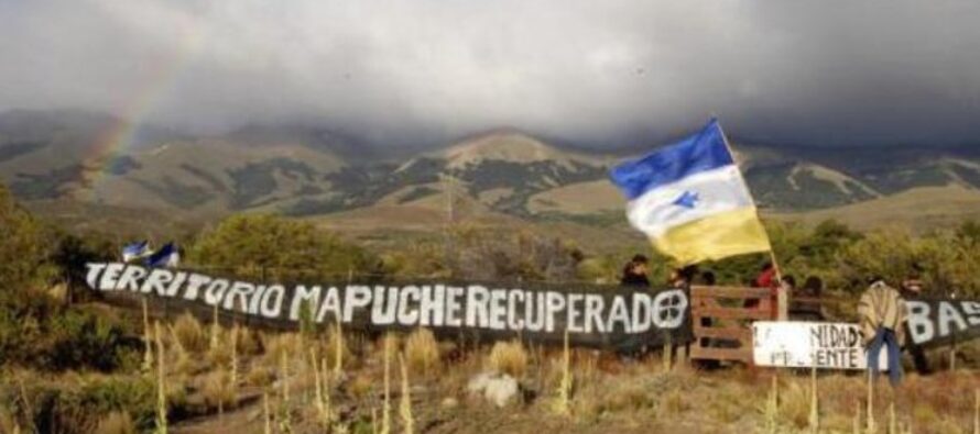 Patagonia, i mapuche bloccano le imprese petrolifere: «Danni enormi»