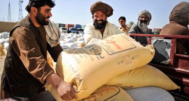 Afghanistan. La strategia occidentale: affamare il paese per indebolire i Talebani