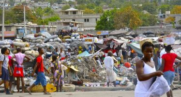 Terremoto ad Haiti, bilancio tragico: già 1.300 vittime