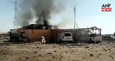 Iraq. La Turchia bombarda un ospedale a Shengal, numerose vittime