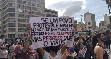 Brasile. Bolsonaro sotto accusa del parlamento