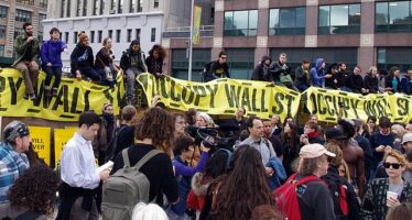 I dieci anni di Occupy Wall Street, rivoluzione della protesta
