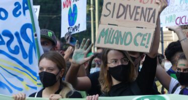 Pre-Cop26, Milano sarà «capitale del clima» e del movimento
