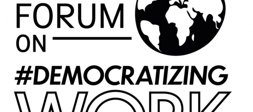 Global Forum: democratizzare il lavoro per una vera transizione ecologica
