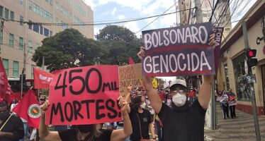 Brasile. Il parlamento incrimina Bolsonaro, ma il procuratore generale lo protegge