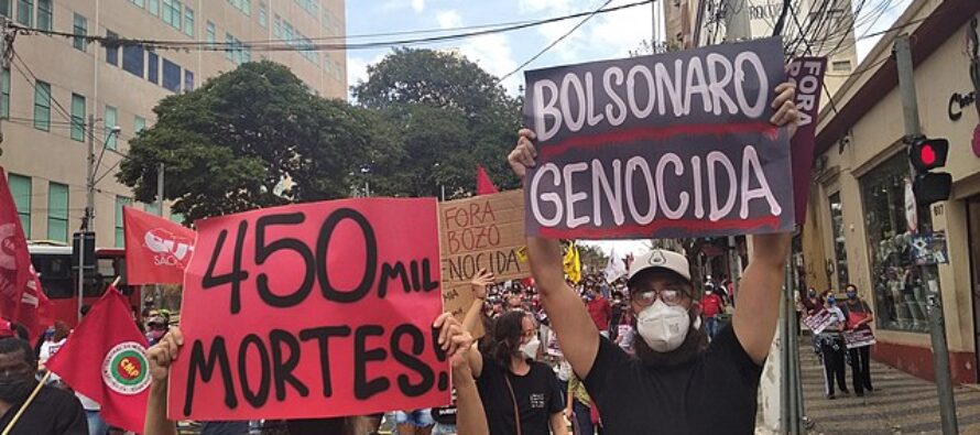 Brasile. Bolsonaro adesso prova a togliere i vaccini ai bambini