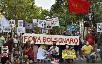 Brasile. Jair Bolsonaro annuncia il golpe al mondo
