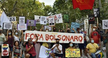 Brasile. Elezioni o golpe? Il ruolo dell’esercito di Bolsonaro
