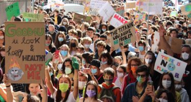 Milano. La marcia globale per il clima, un’altra bella boccata d’ossigeno