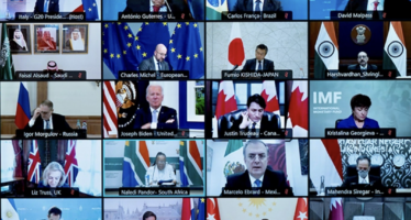 G20 Afghanistan. Assenti Russia e Cina, dalla Ue soldi ma «senza legittimare il regime»