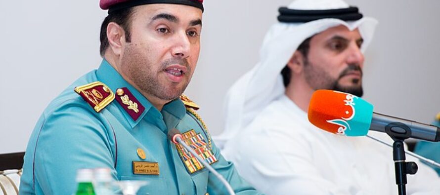 Favorito per l’Interpol un generale degli Emirati accusato di tortura