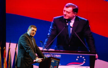 Bosnia-Erzegovina. Rischio collasso, Dodik: «Pronti a secessione pacifica»