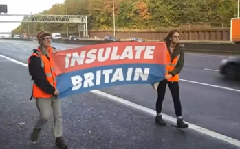 Cop26. Nel Regno Unito proteste contro Johnson, «ambientalista» a carbone