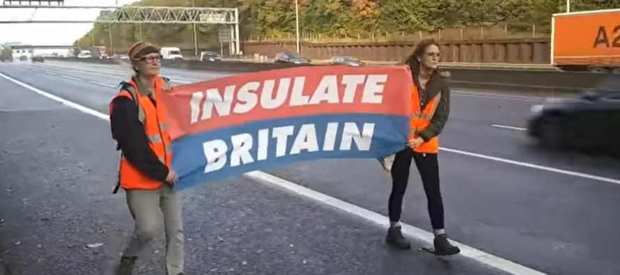 Cop26. Nel Regno Unito proteste contro Johnson, «ambientalista» a carbone