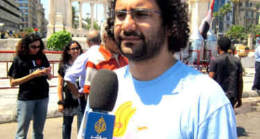 Egitto. Altri 5 anni di carcere per il dissidente Alaa Abd el-Fattah