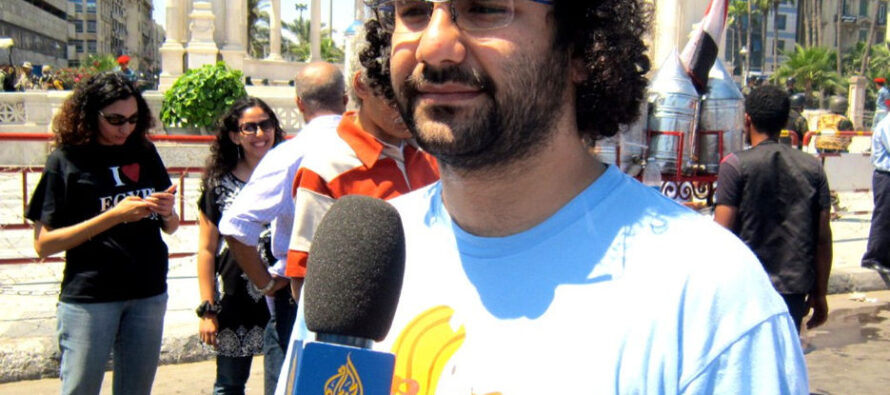 Egitto. Altri 5 anni di carcere per il dissidente Alaa Abd el-Fattah