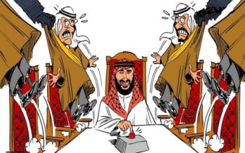 Francia-Arabia Saudita. Macron ripulisce anche bin Salman e gli vende armi