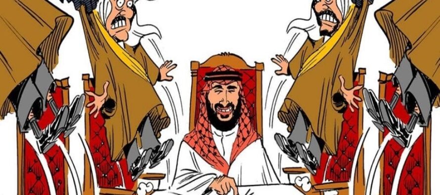 Francia-Arabia Saudita. Macron ripulisce anche bin Salman e gli vende armi