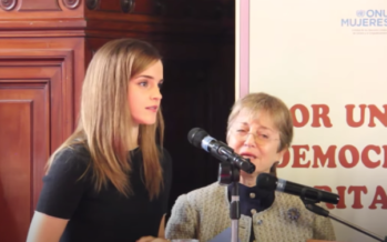 Israele accusa Emma Watson di solidarietà ai palestinesi